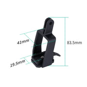Universal Computer and Light Mount, Extended