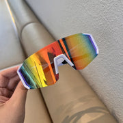 SNQP sunglasses front view