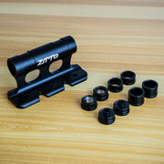 ZTTO fork mount rack close-up