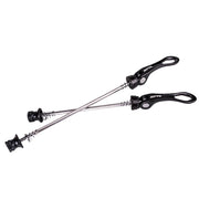 ZTTO quick release skewers - lever mechanism detail