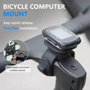 Silicone strap mount angle adjustment