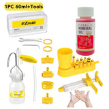 Mineral Brake Oil Bleed Kit — 60ML