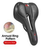 WEST BIKING Gel Cushion MTB Saddle