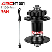 ARC MT001 MTB Hub Set - product photo 17