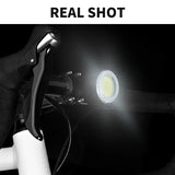 BUCKLOS COB Ultralight Bike Light