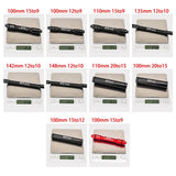ZTTO Thru Axle to QR Adapter Set