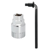 Bike tool kit - Allen wrench detail