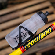 ZTTO water bottle squeezable body
