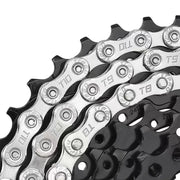 TTPRO Chain — installed on a road bike
