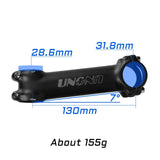 UNO Alloy MTB Stem — Adjustable Angle