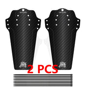 Front/Rear Bicycle Tire Wing Fenders - product photo 7