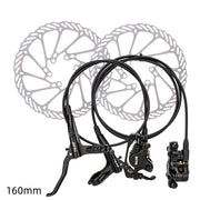 ZTTO disc brake - mounting hardware