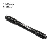 ZTTO Boost Thru Axle Adapter — All-Size — 7075 aluminium adapters covering 9-20mm