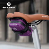 ROCKBROS Compact Universal Saddle Bag