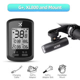 XOSS G/G+ Wireless GPS Bike Computer