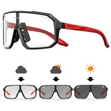 SCVCN Photochromic Sport Sunglasses