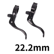 ZTTO brake lever 31.8mm clamp detail