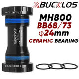 BUCKLOS BSA Bottom Bracket — Sealed &amp; Ceramic