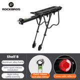 ROCKBROS Detachable Rear Trunk Rack