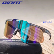 Giant anti-fog UV400 cycling glasses - main product photo