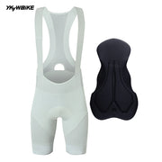 YKYWBIKE bib shorts, side view
