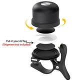 Aluminium Alloy Bike AirTag Mount