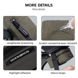 ROCKBROS Waterproof Mini Saddle Bag — 0.4L