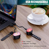 BUCKLOS Mini Front &amp; Rear Light Set
