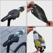 ENLEE Rear Saddle Mount Mudguard - product photo 5