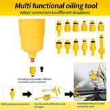 Mineral Brake Oil Bleed Kit — 60ML