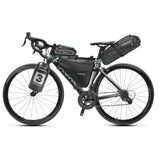 NEWBOLER Waterproof Saddle Bag — 10L/13L