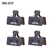 ZTTO Semi-Metallic Disc Brake Pads — compatibility chart for caliper models