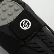 YKYWBIKE shoe covers - reflective detail