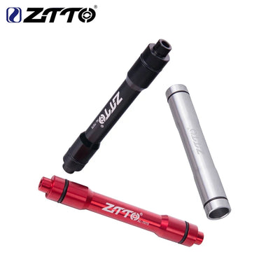 ZTTO Thru Axle to QR Adapter Set
