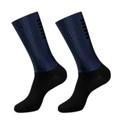 Silicone aero cycling socks - size chart