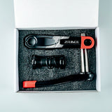 ZRACE BLADE Direct Mount Crankset — 1x10/11/12 Speed