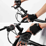 WRELS Half-Finger Padded Cycling Gloves