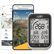 XOSS G3/G3+ 2.8" GPS Bike Computer — ANT+ sensor pairing screen