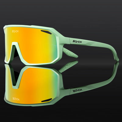 SCVCN UV400 Sport Sunglasses