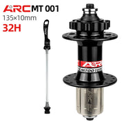 ARC MT001 MTB Hub Set - product photo 11