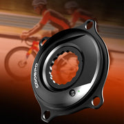 COOSPO S10 power meter, spider detail