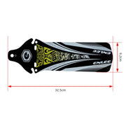 PP5 Bicycle Rain Fender 26.5cm - product photo 3