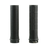 Integrated Lock-On Handlebar Grips