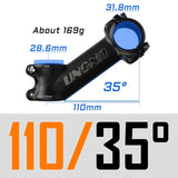 UNO Alloy MTB Stem — Adjustable Angle