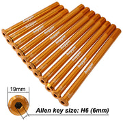 HEPPE Ultralight Thru Axle 12mm - product photo 4
