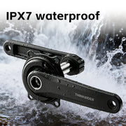 ThinkRider PP5 power meter accuracy comparison chart