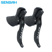 SENSAH Shifters — 2x11 speed configuration