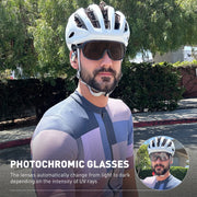 SCVCN UV400 Cycling Sunglasses - product photo 2