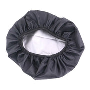 Waterproof Saddle Cover — black finish
