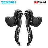 SENSAH Shifters — Compatible with Shimano